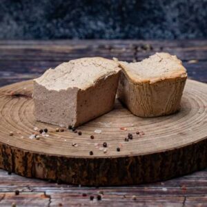 Pasztet z indyka foremka