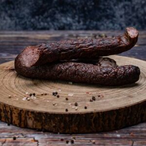 Kiełbasa dymkowa podsuszana