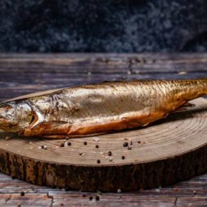 Pstrąg naturalnie wędzony