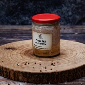 Tyrolska od Dymeczka 495g