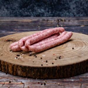 Farnkfurterki parzone